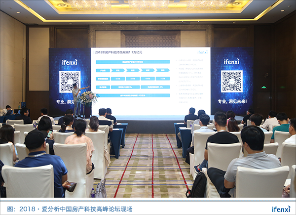2018·爱分析中国房产科技高峰论坛在京举行,揭晓行业变革趋势 | 析议论坛-ifenxi