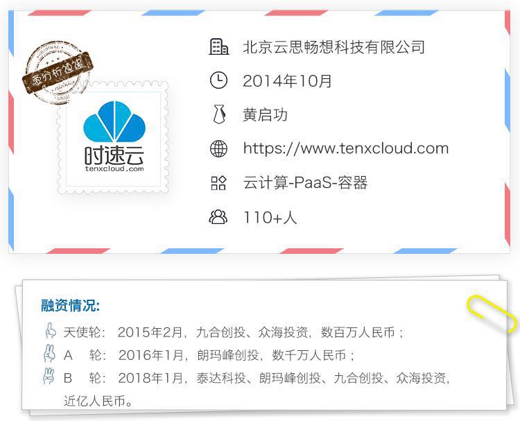 国内最早支持Kubernetes的容器厂商,时速云打造应用支撑PaaS平台 | 爱分析访谈-ifenxi