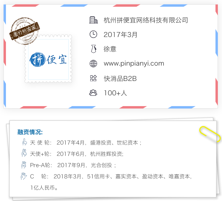 新人”拼便宜“:1年融资4轮!覆盖5万家门店3000家供应商 | 爱分析访谈-ifenxi