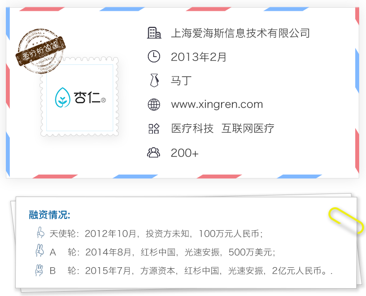 对话杏仁医生创始人马丁:把医生服务好才是我们的内核 | 爱分析访谈-ifenxi