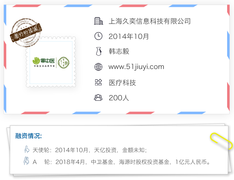医疗遇见消费升级,且看掌中医何以晋升综合服务平台?| 爱分析访谈-ifenxi