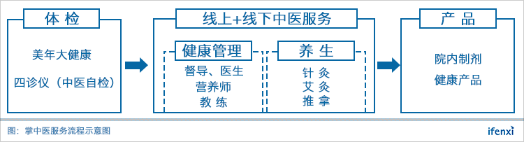 医疗遇见消费升级,且看掌中医何以晋升综合服务平台?| 爱分析访谈-ifenxi