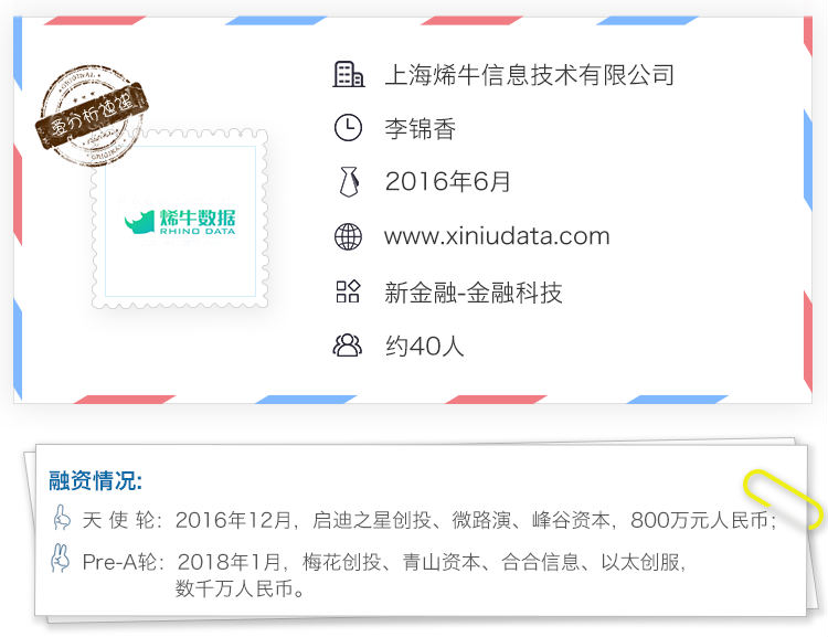 重新定义数据平台,烯牛数据构筑一级市场“情报网络” | 爱分析访谈-ifenxi