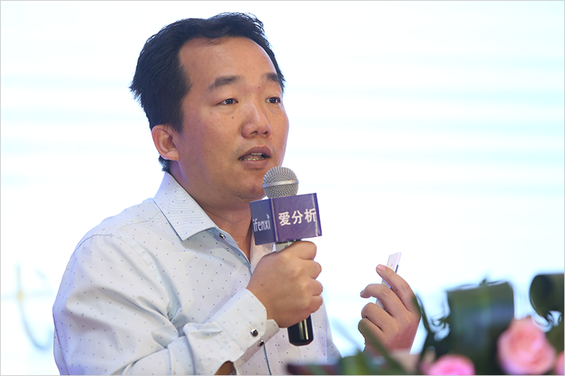 容联许志强:通讯迎来4.0时代,将成为连接、计算、感知三位一体的新型网络 | 析议论坛-ifenxi