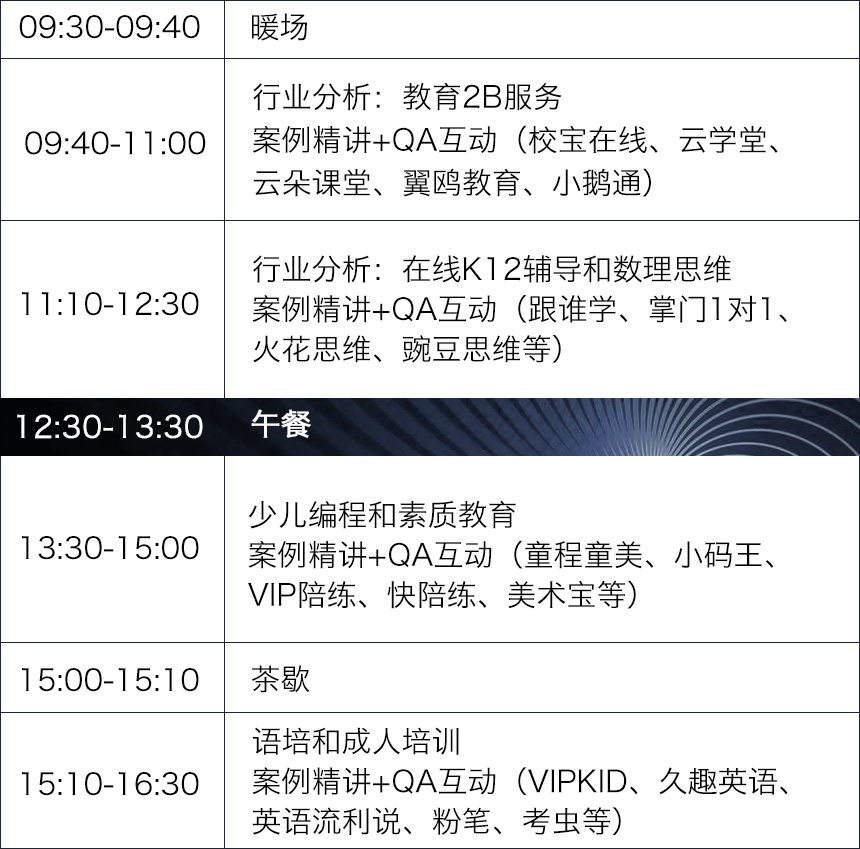 教育风不停,政策重压下如何选出千里马? | 爱分析精品课-爱分析ifenxi