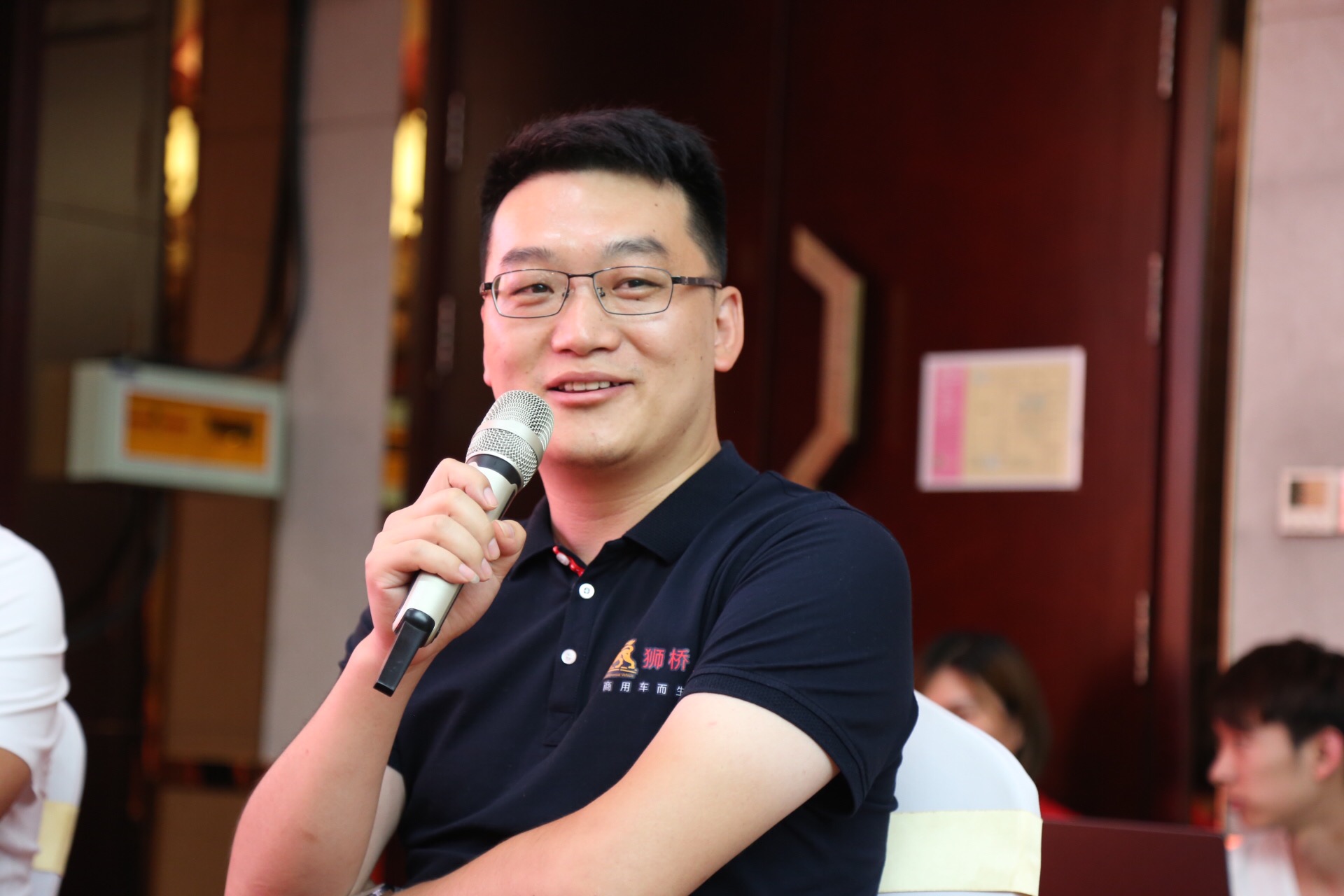 狮桥集团新标签,二手商用车行业独角兽 | 爱分析访谈-ifenxi