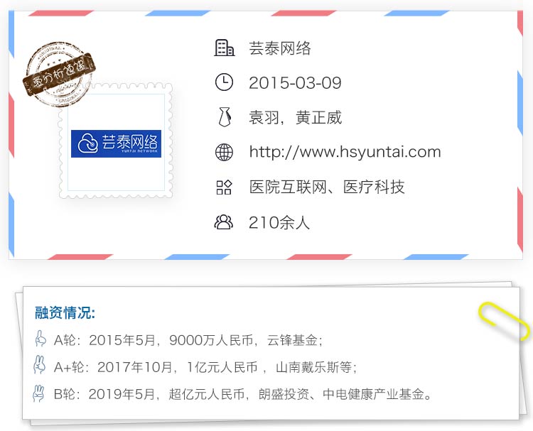 脱胎于恒生电子的芸泰网络,如何打造医院互联网标杆?| 爱分析访谈-爱分析ifenxi