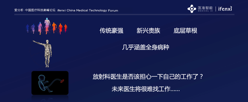 医准智能:AI医学影像初创企业的商业化之路 | 爱分析活动-ifenxi