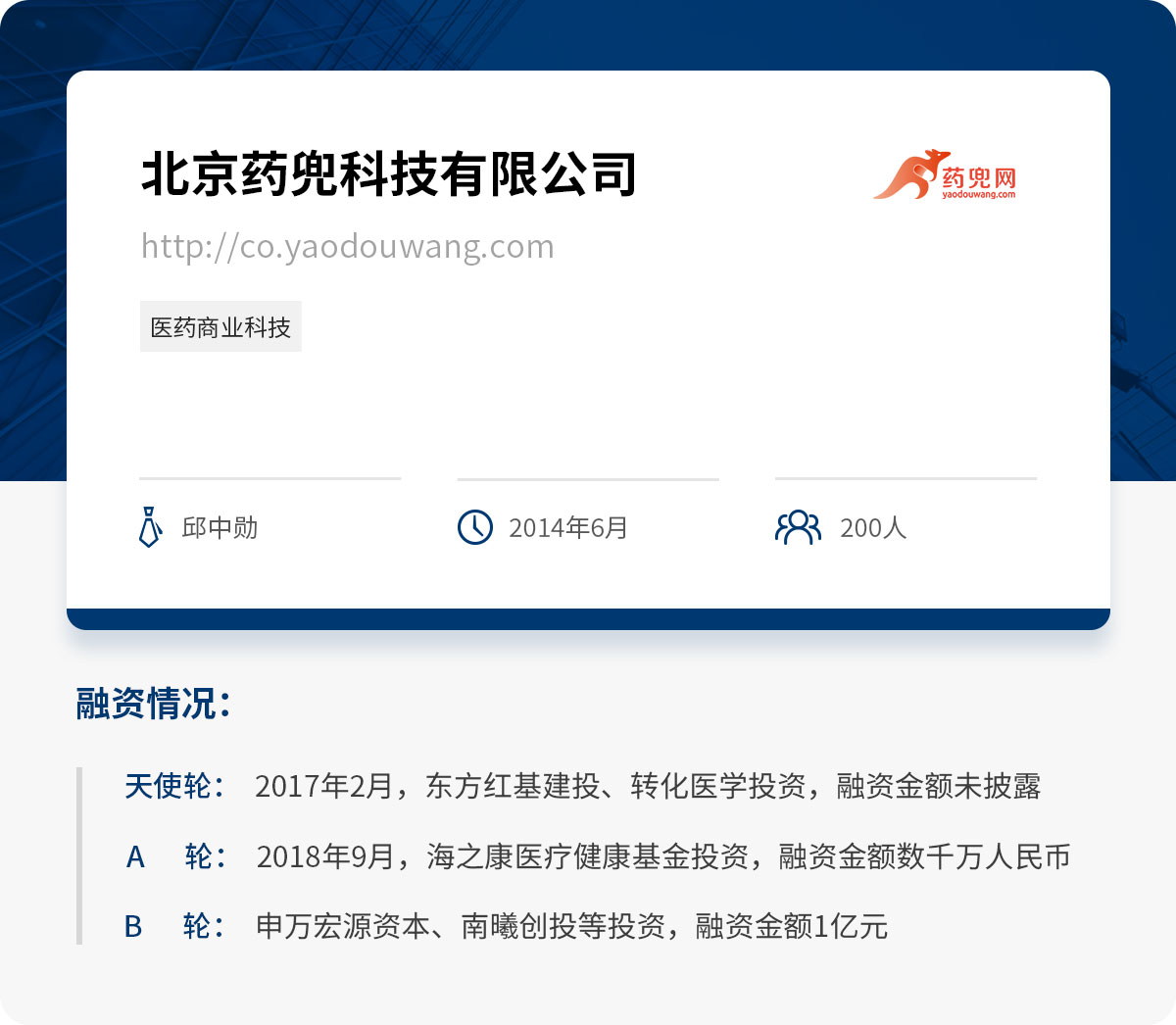 B2B平台如何触达医药流通链条核心?看药兜网的转型之路 | 爱分析访谈-爱分析ifenxi