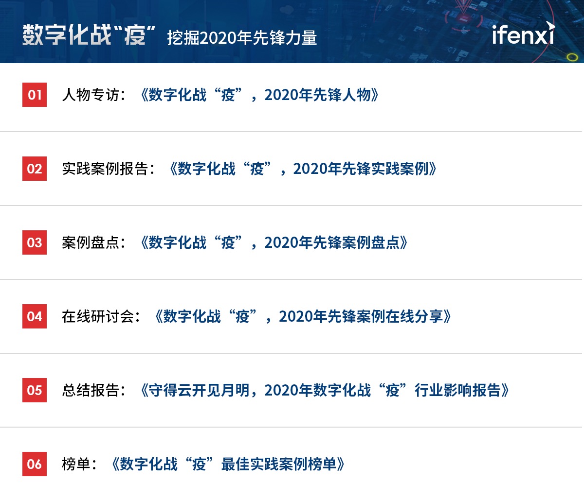 数字化战“疫”,挖掘2020年数字政府先锋力量 | 案例征集-爱分析ifenxi