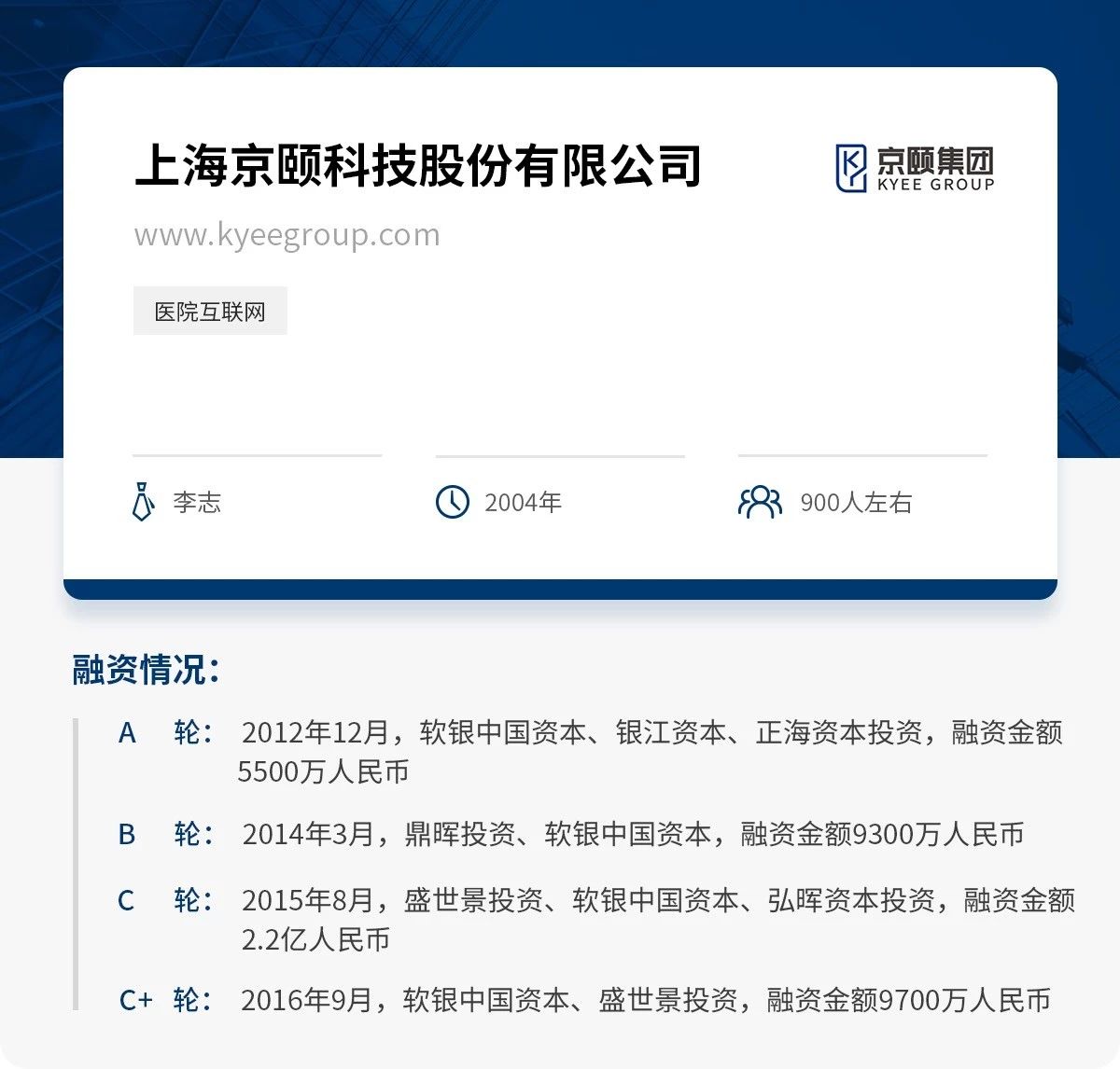 京颐集团李志:携成熟数字化产品,助医院战“疫”| 先锋人物-爱分析ifenxi